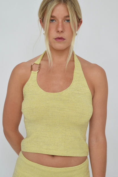 Arena Top Yellow