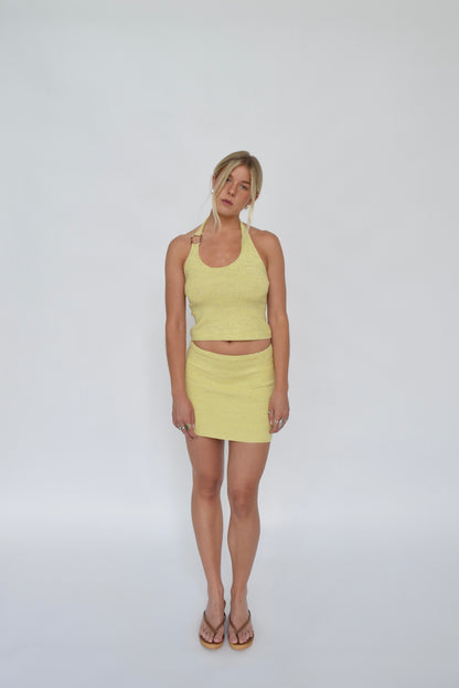 Arena Top Yellow