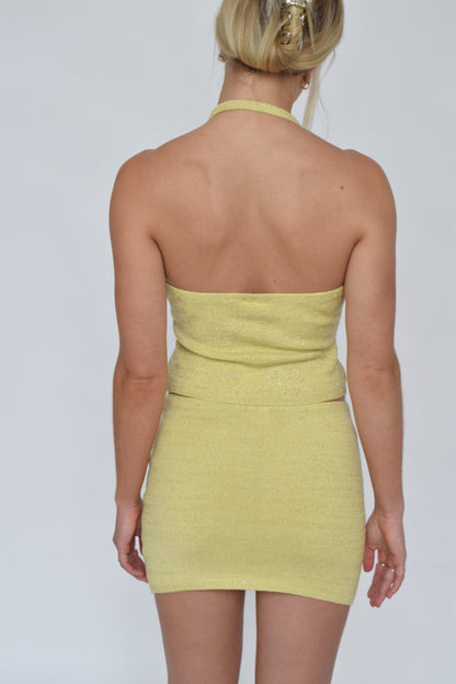 Arena Top Yellow