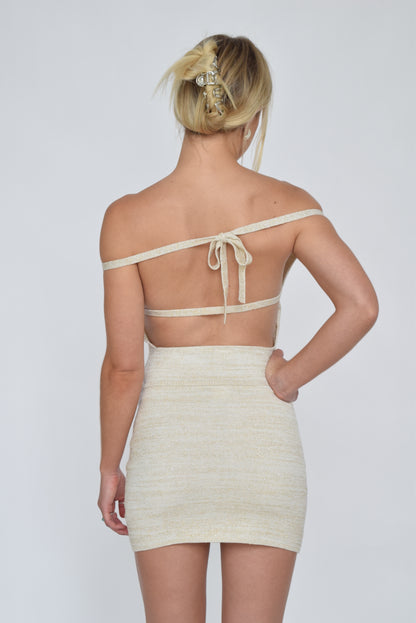 Fervore Top White