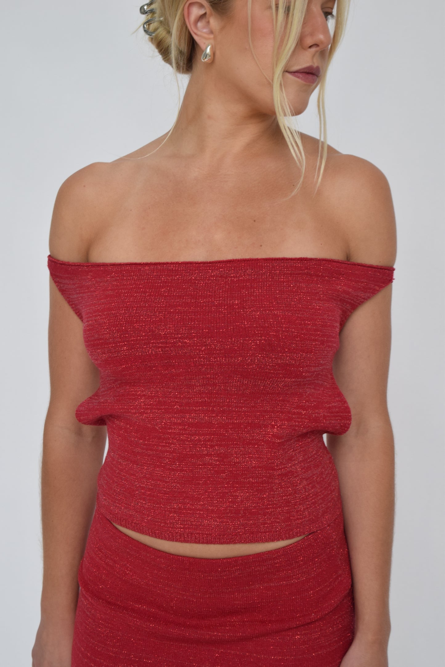 Fervore Top Red